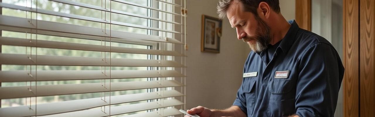 Cambiar lamas para reparar una persiana en Sabadell