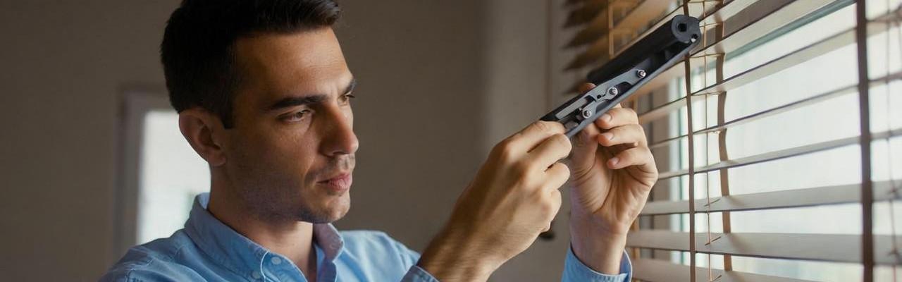 Cambio y reparación de cerraduras en persianas en Sabadell