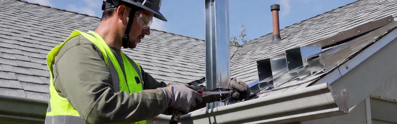 Montaje y reparación de bajantes y canalones en Sabadell